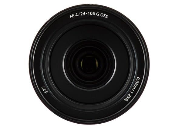 Sony FE 24-105mm f/4 G OSS - ống kính mirrorless