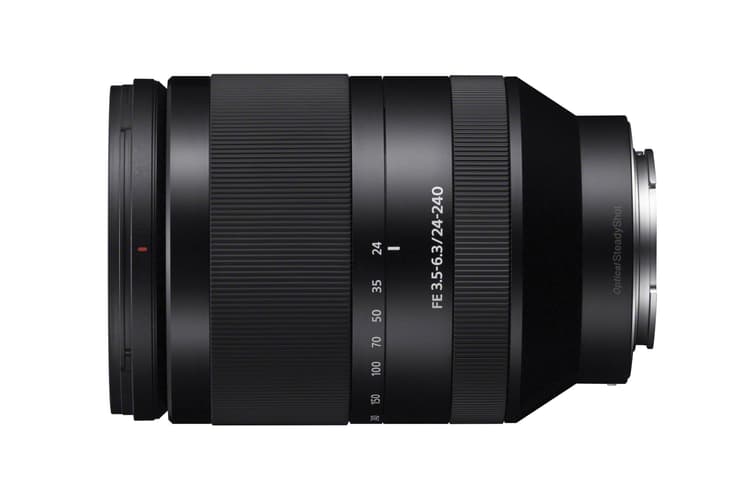 Sony FE 24-240mm f/3.5-6.3 OSS