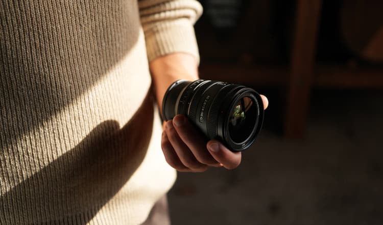 Sony FE 24-50mm f/2.8 G