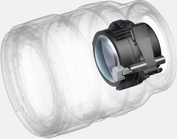 Sony FE 24mm f14 GM lấy nét nhanh, mượt