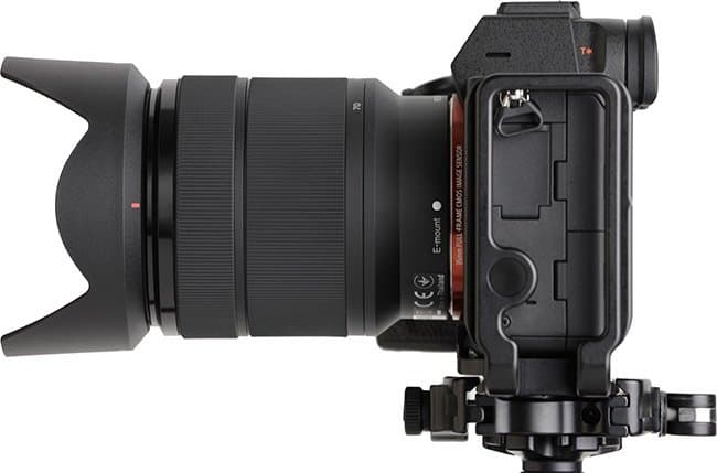 Sony FE 28-70mm f/3.5-5.6 OSS chống bụi, chống ẩm