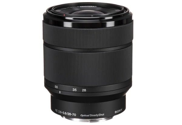 Sony FE 28-70mm f/3.5-5.6 OSS chính hãng