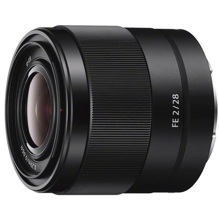 Hệ thống lấy nét của Sony FE 28mm f/2