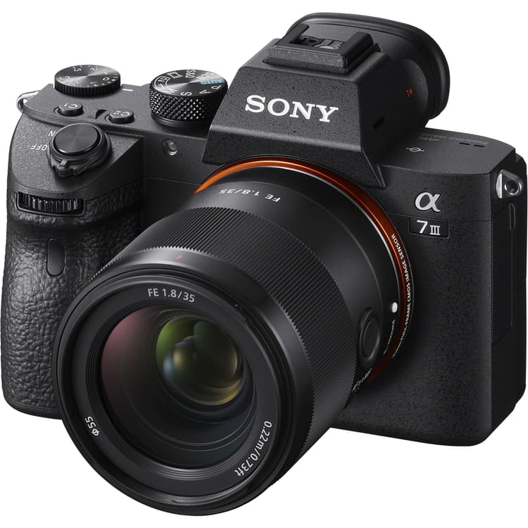 Sony FE 35 f1.8