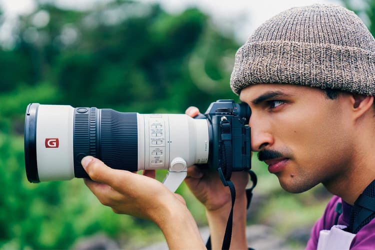 Sony FE 400 mm F4.5 GM OSS sở hữu thiết kế chống bụi và chống ẩm