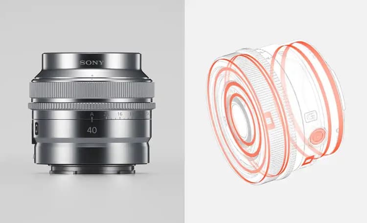 Sony FE 40mm f2.5 G - Hiệu suất hoạt động tin cậy