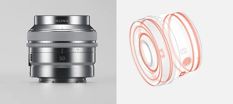 Sony FE 50mm f2.5 G - Thiết kế chống bụi, chống ẩm đáng tin cậy