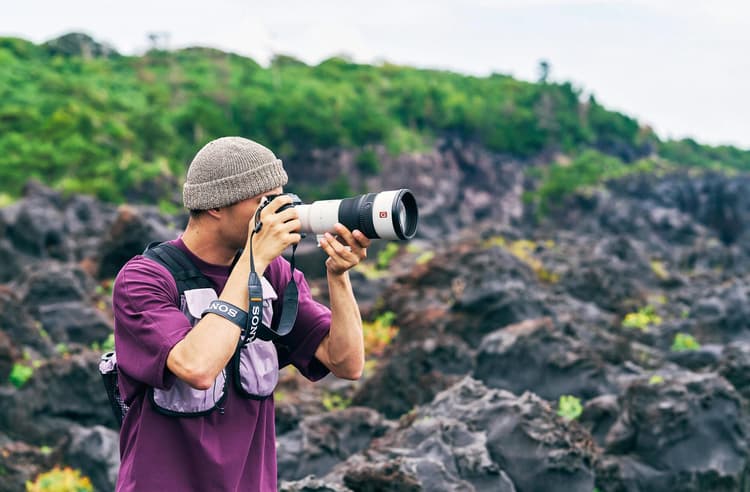 Sony FE 600mm F6.3 GM OSS nhỏ nhẹ