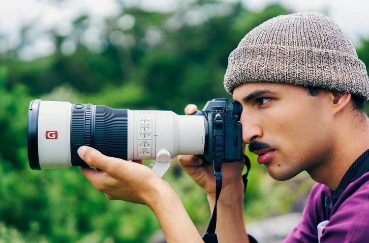 AF tốc độ cao, theo dõi chủ thể ổn định
