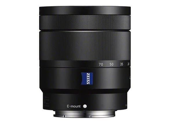 Sony E 16-70mm f/4 ZA OSS tạo chất lượng bokeh đẹp mắt