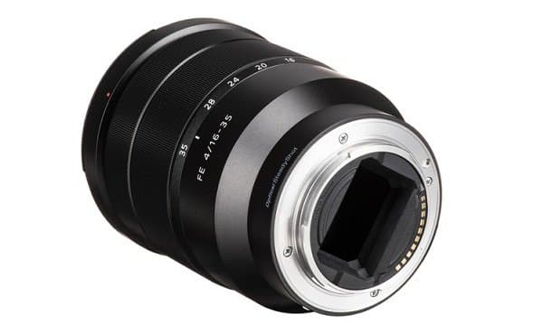 Sony FE 16-35mm f/4 ZA OSS lấy nét nhanh, ổn định