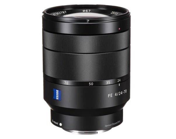 Sony Vario-Tessar T* FE 24-70mm f/4 ZA OSS
