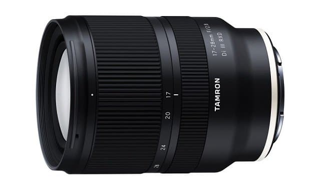 Tamron 17-28mm f28 Di III RXD lấy nét tự động nhanh, chính xác