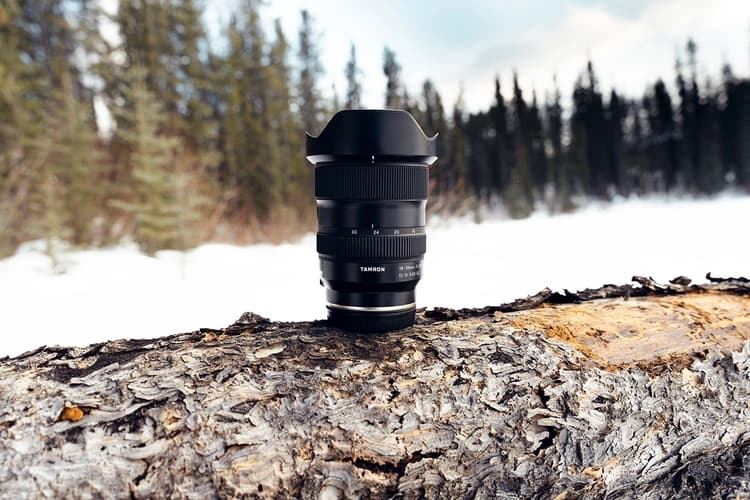 Hỗ trợ tùy biến với Tamron Lens Utility™