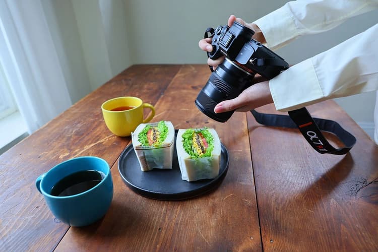 Hoàn thiện bộ 3 ống kính Tamron G2 F2.8