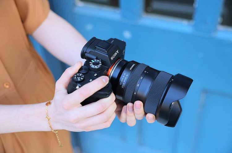 Hiệu suất quang học của 16-30mm F2.8 G2 vượt trội