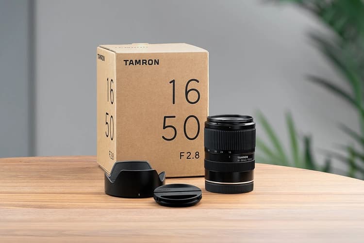Công nghệ nổi bật trên ống kính Tamron 16-50mm F2.8