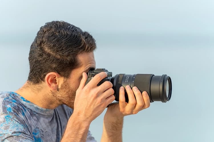 Tamron 70-180mm f/2.8 Di III VC VXD G2 - Ống kính zoom nhỏ và nhẹ nhất thế giới