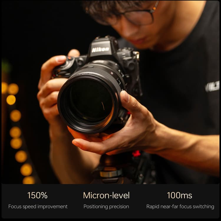 Viltrox AF 135mm/F1.8 Z for Nikon