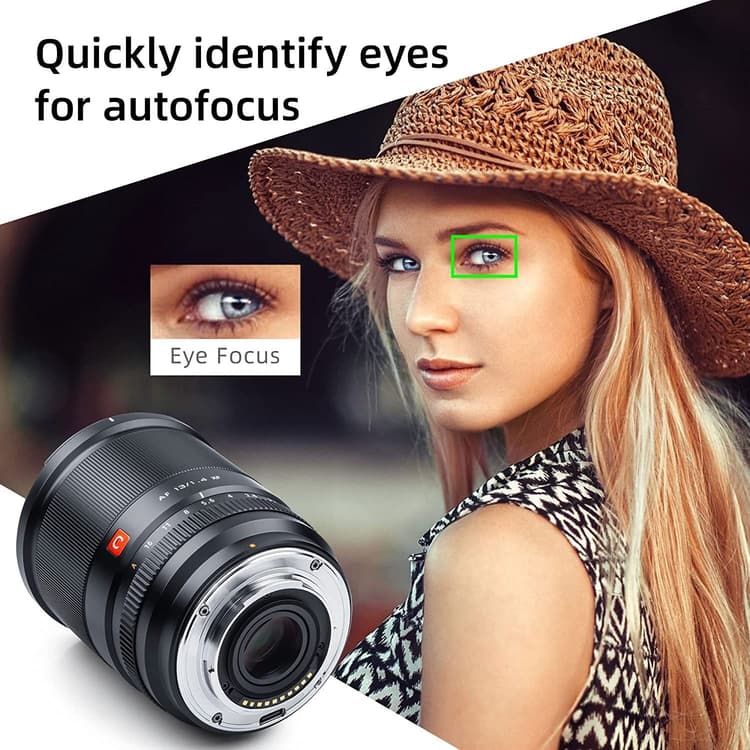 iltrox AF 13mm f/1.4 XF có khả năng lấy nét nhanh, độ chính xác cao