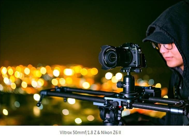 Viltrox AF 13mm f/1.4 XF tạo hiệu ứng Bokeh đẹp mắt