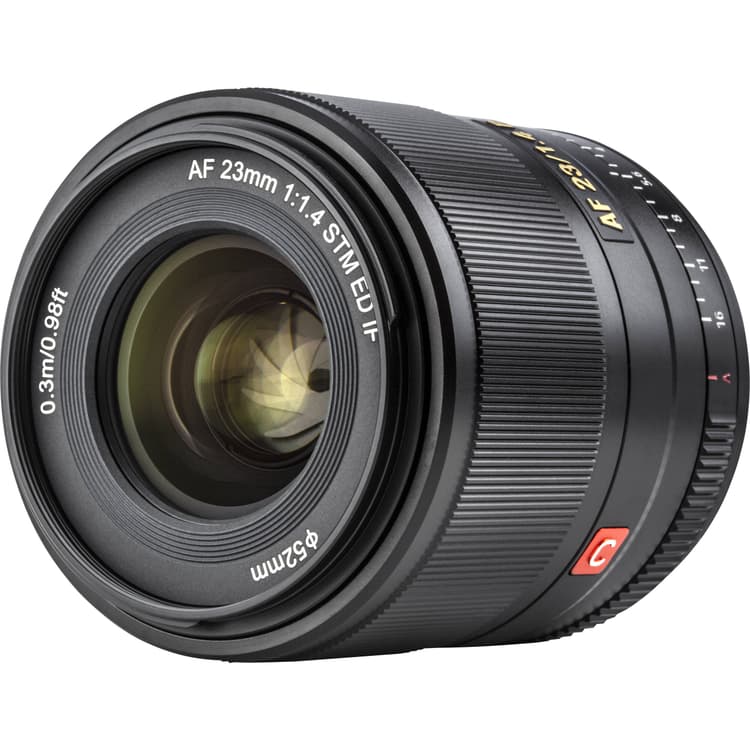 Viltrox AF 23mm f14 STM ED IF for sony