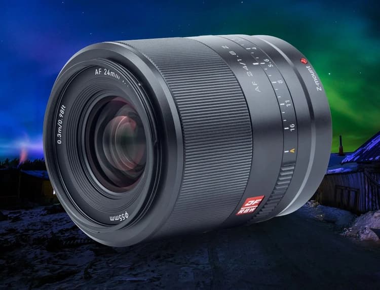 Ống kính Viltrox AF 24mm f1.8 chụp nhiều thể loại ảnh khác nhau