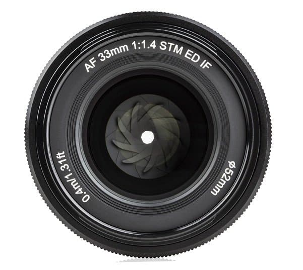 ống kính Viltrox AF 33mm f14 STM ED IF For sony E tạo ảnh bokeh đẹp mắt