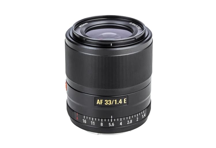 óng kínhViltrox AF 33mm f14 STM ED IF For sony E