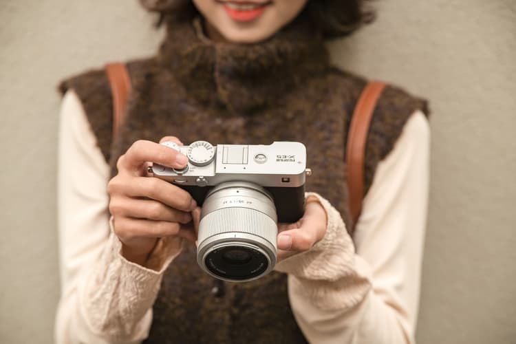 Viltrox AF 35mm f/1.7 XF for Fujifilm X silver