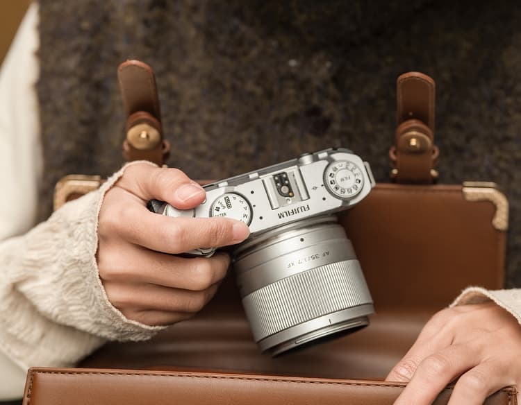 Viltrox AF 35mm f/1.7 XF trang bị động cơ lấy nét STM