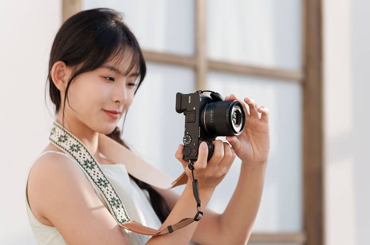 Hiệu ứng bokeh mượt mà với khẩu độ F1.7