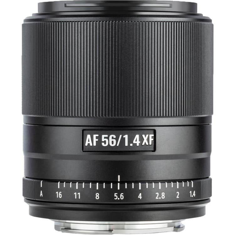 Ống kính Viltrox AF 56mm f/1.4 STM ED IF cho Fujifilm