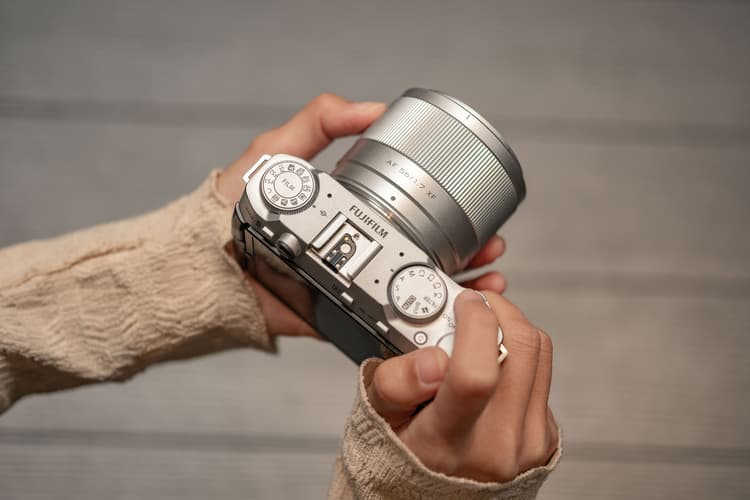 Hỗ trợ truyền dữ liệu EXIF