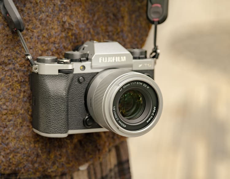 Ống kính Viltrox AF 56mm f/1.7