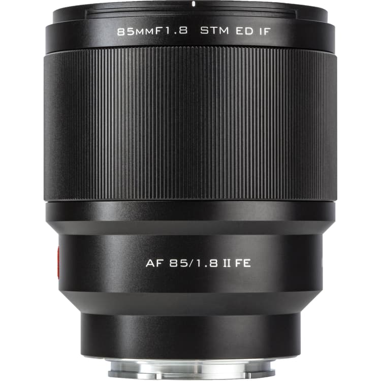 Viltrox AF 85mm f/1.8 XF II