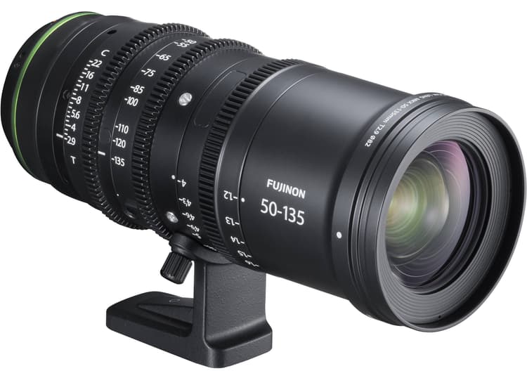 Fujifilm MKX 50-135mm T2.9 Fuji X-Mount - Ảnh sản phẩm 2
