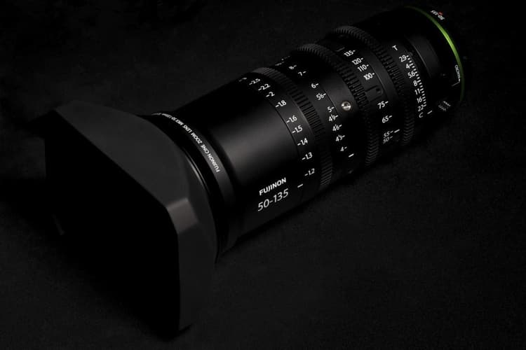 Fujifilm MKX 50-135mm T2.9 Fuji X-Mount - Ảnh sản phẩm 4