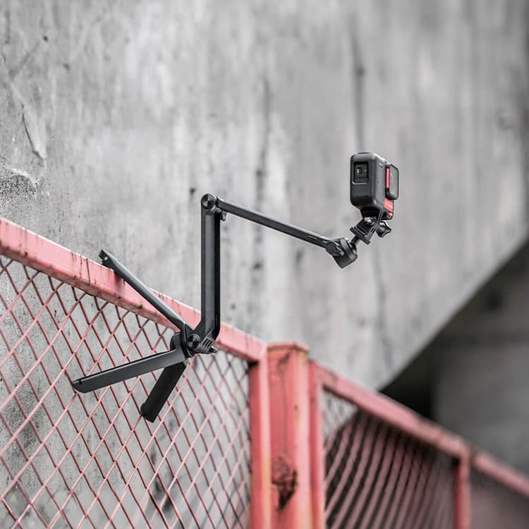 Chân máy Caplock Mantispod Z