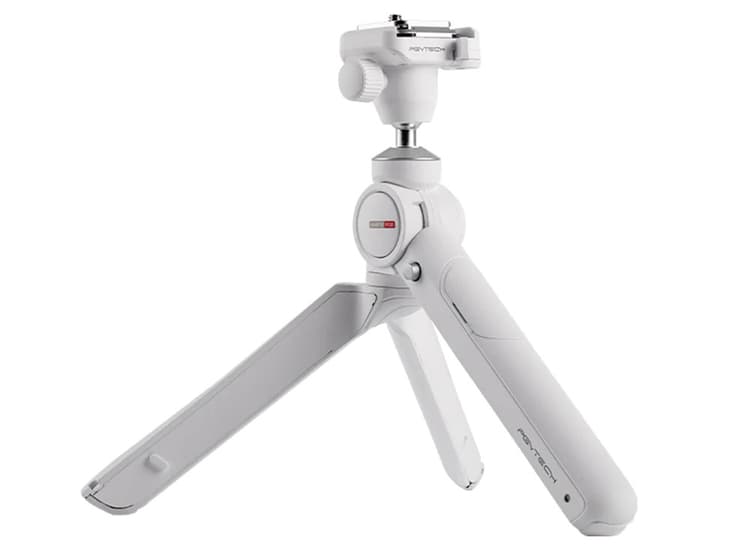 PGYTECH MantisPod 2.0 with Ball Head có khả năng bám trên nhiều bế mặt