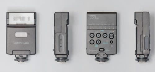 Hỗ trợ kết nối nhiều flash