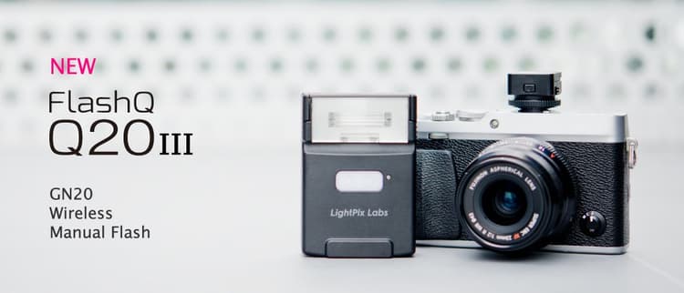 Đèn flash LightPix FlashQ Q20IIII