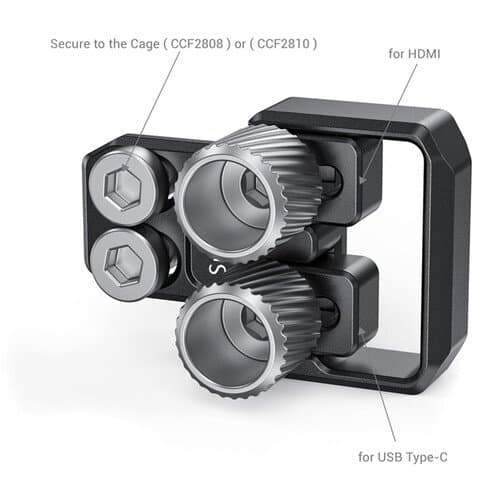 SmallRig HDMI và USB Type-C - BSC2809