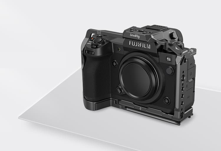 Khung bảo vệ linh hoạt SmallRig Cage cho FUJIFILM X-H2 X-H2S