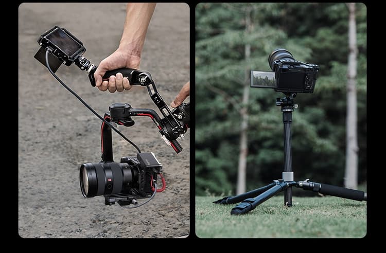 Phụ kiện SmallRig Cage for Sony A6700 4336
