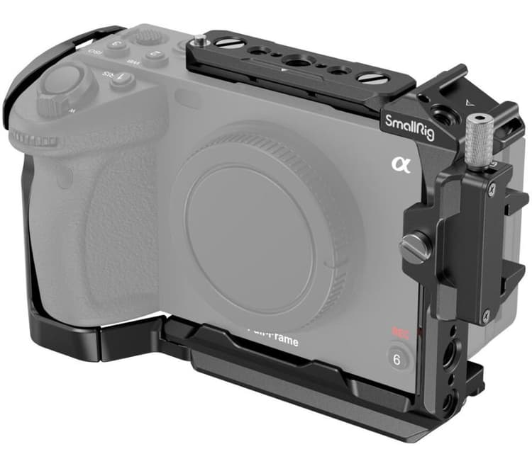 SmallRig Cage for Sony FX30 / FX3 4183
