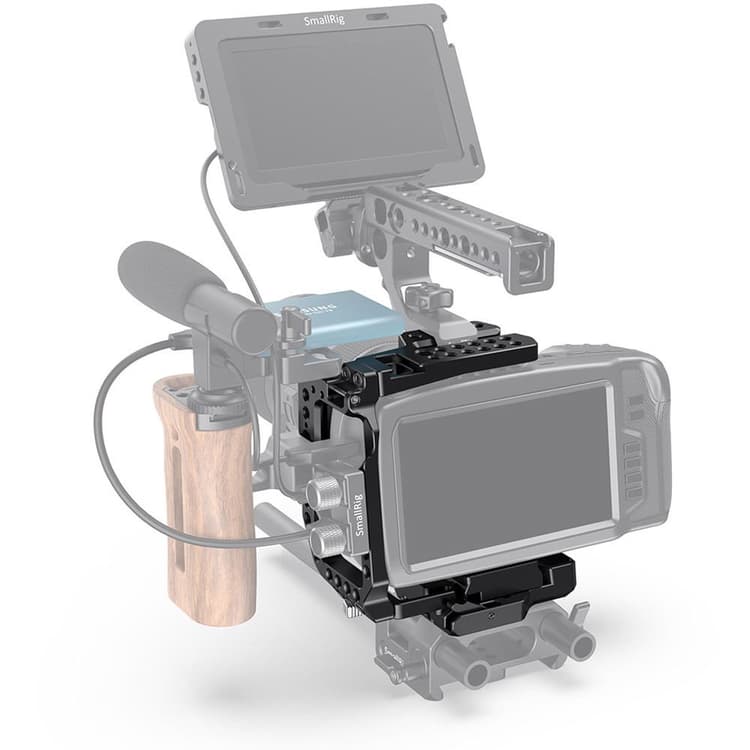 Khung máy ảnh SmallRig CVB2255 kết nối nhiều phụ kiện