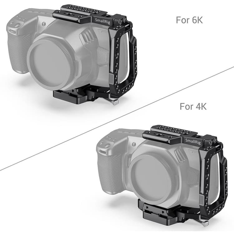Khung máy ảnh SmallRig CVB2255 chống trầy xước cho máy ảnh
