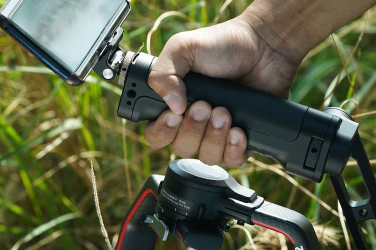 Tilta Rear Operating Handle