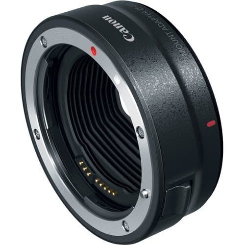 Tương thích ống kính EF/EF-S
